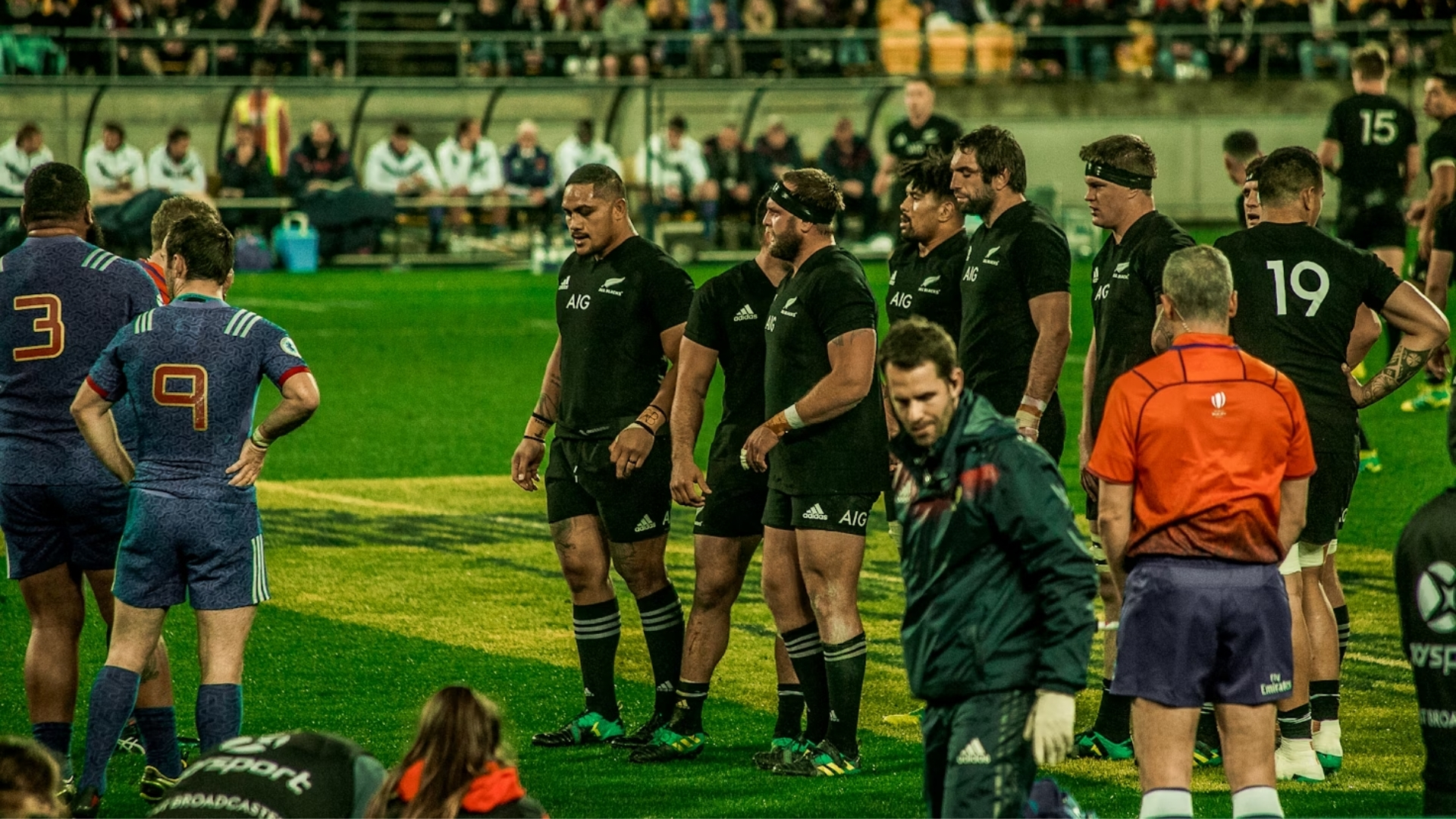 Rugby Substitutions: Game Changer | Sharper Rugby