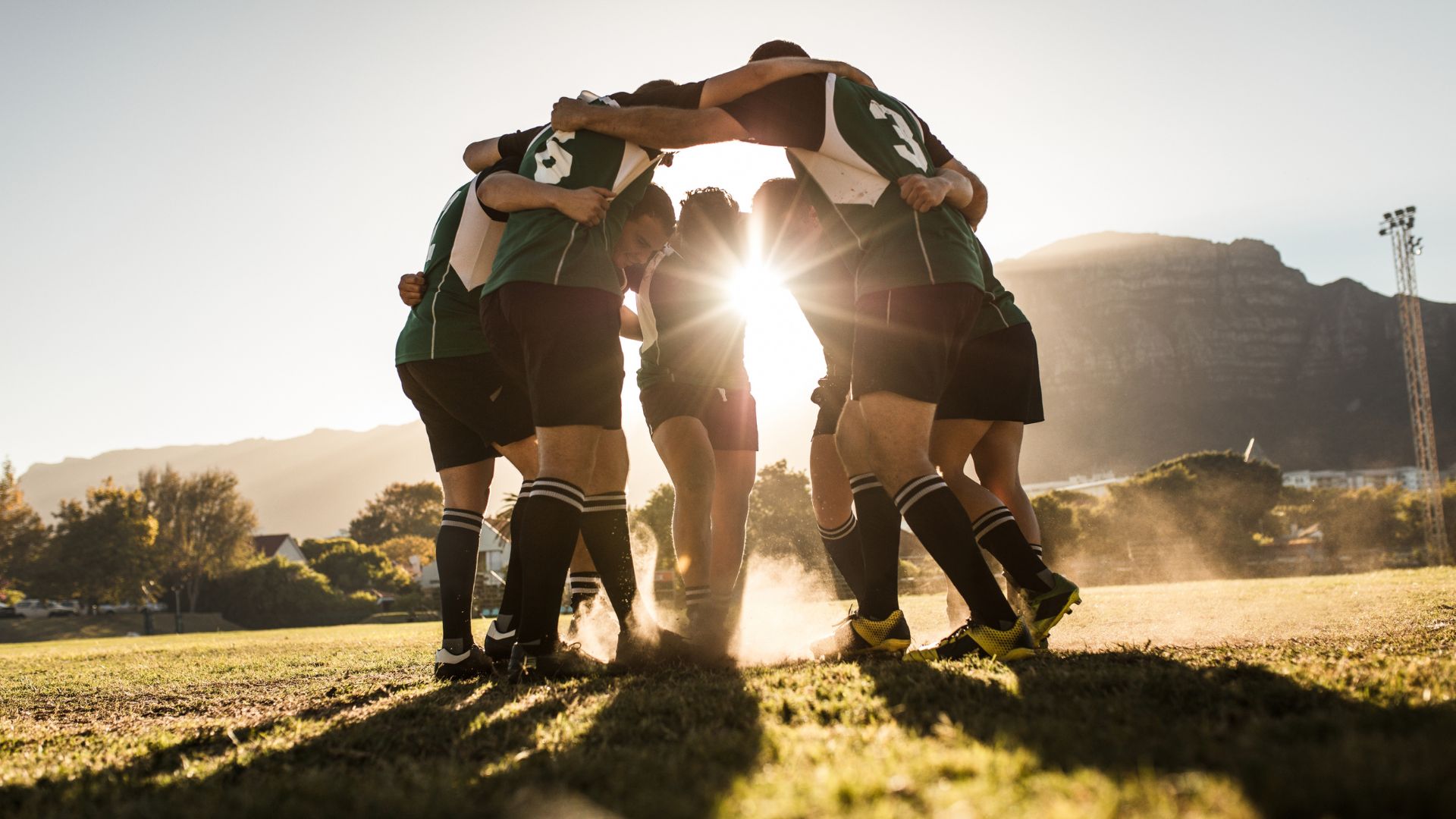 What Is A Ruck In Rugby? | Sharper Rugby