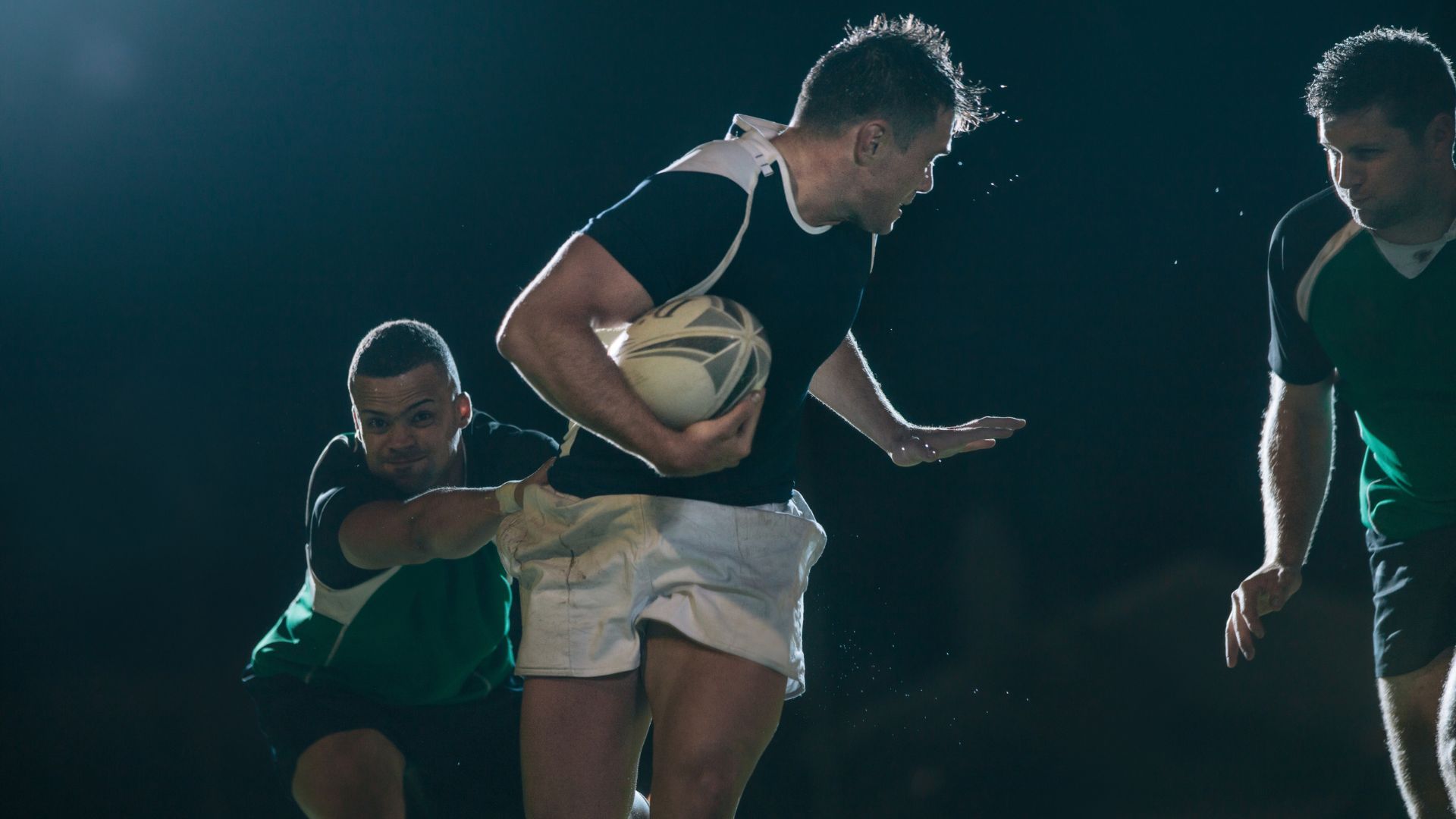 How To Become A Professional Rugby Player | Sharper Rugby